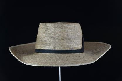 Palm Leaf Sun Hat