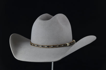 50% Beaver Natural Cattleman's Cowboy Hat (7)