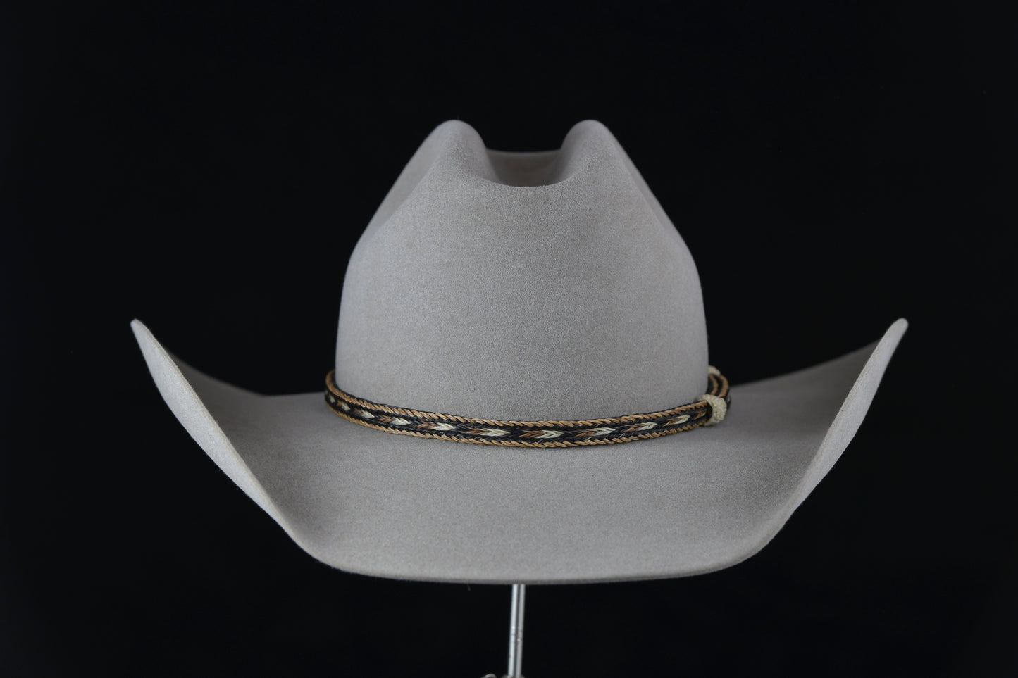 50% Beaver Natural Cattleman's Cowboy Hat (7)