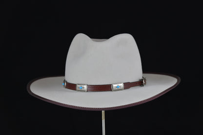 Silverbelly Town Hat  (7 1/8)