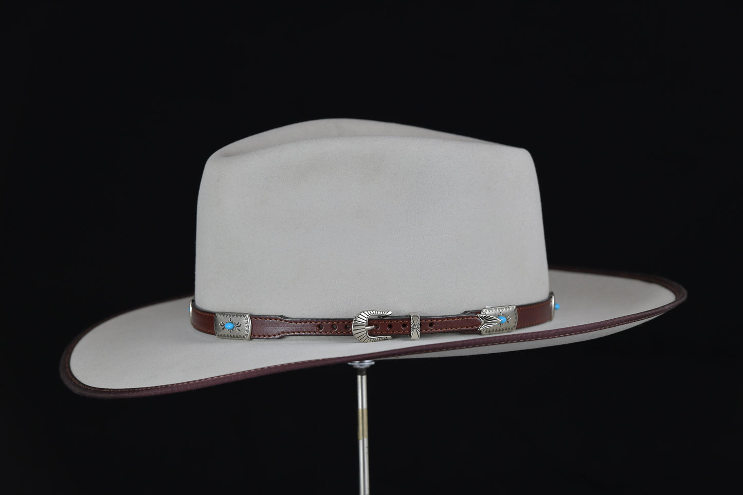 Silverbelly Town Hat  (7 1/8)