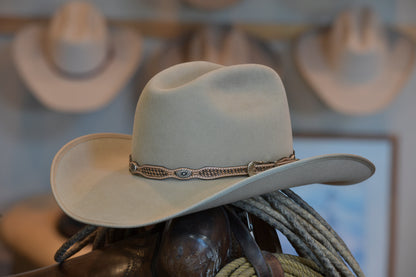 Sahara Cattlemans Hat (Size 7 1/8)