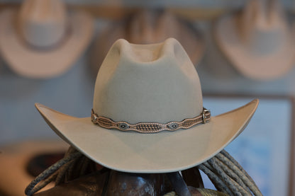 Sahara Cattlemans Hat (Size 7 1/8)