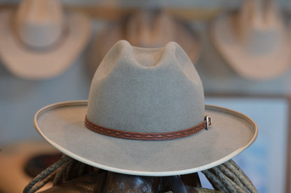 Natural Town Hat (Size7 3/8)