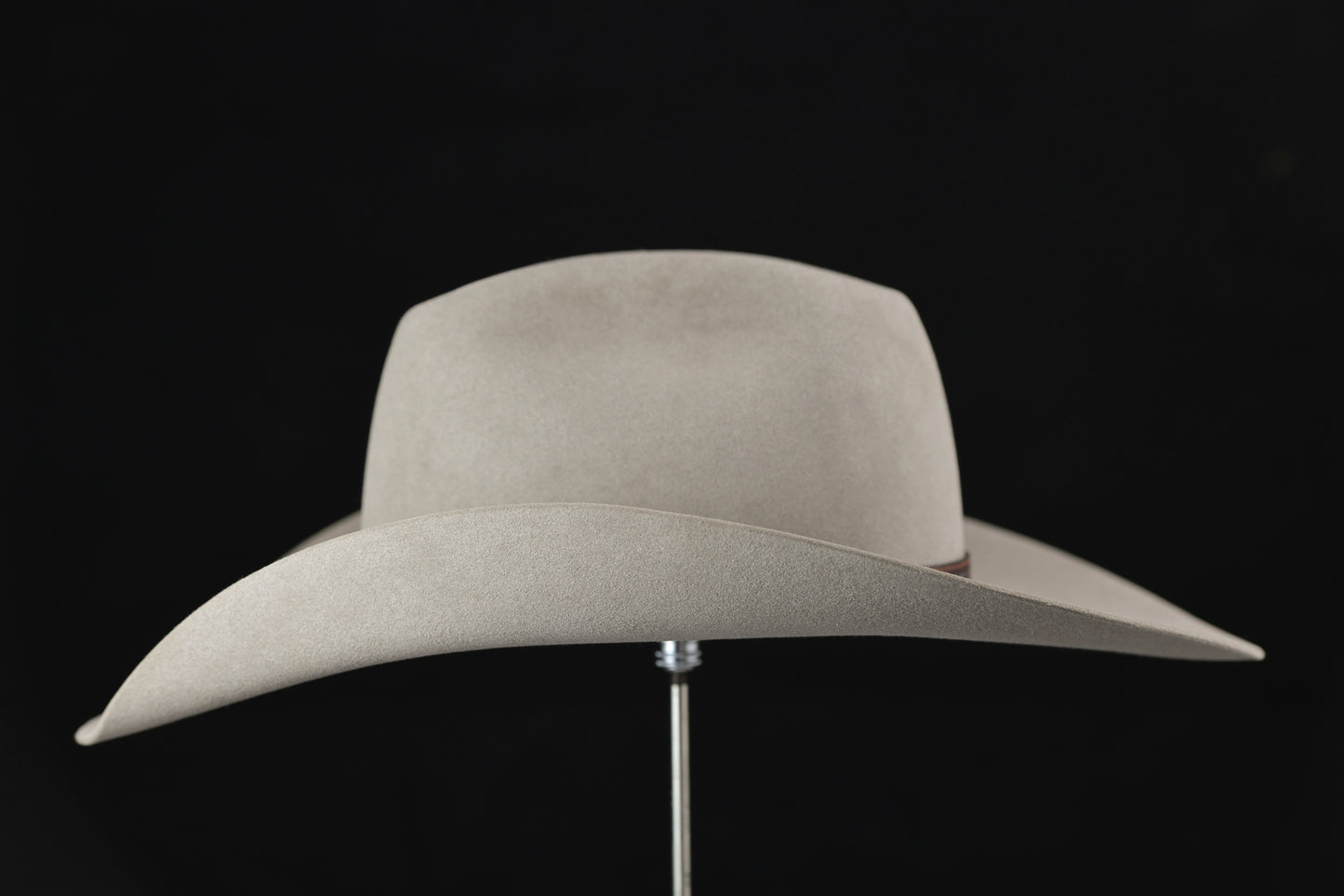 50% Beaver Natural Cattleman Cowboy Hat (7 1/2)